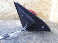 Электрический зеркало боковой 19 pin mercedes-benz gl x166 перед сторона левая с Разборки, фото thumb