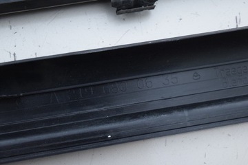 фото thumb №4, Mercedes cls w219 6.3 amg планка накладка порогова