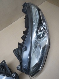 Ford s-max 2 mk2 фара h7 фара перед линза led комплект Недорого, фото thumb
