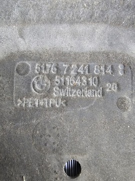 фото thumb №6, Bmw 3 f30 f31 защита плита pod двигатель plus trójkąy