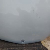 фото thumb №6, Mercedes cls w219 капот крышка двигателя код краски c775