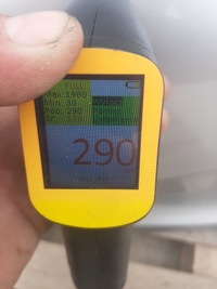 фото thumb №10, Крышка стекло зад kia sportage iii цвет 9s годы 2010-2015