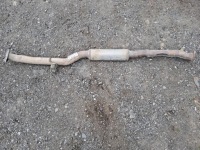 фото thumb №1, Вихлоп середній 2,0t genesis coupe 09-12