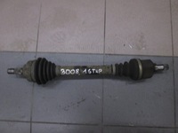 фото thumb №1, Привідний вал ліва короткий peugeot 3008 1.6 thp