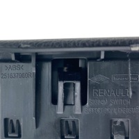 Панель управление renault megane iv 251637969r Оригинал, фото thumb