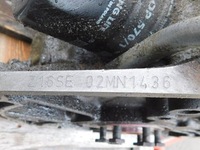 фото thumb №11, Opel combo b 1.6 2002r двигатель комплектный z16se