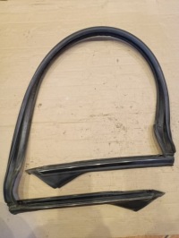 фото thumb №1, Прокладка перед стекло крыша mercedes slk r170