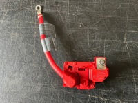 фото thumb №1, Bmw 1 e81 e87 клема плюсова кабель plus акумулятор 9130879