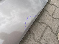 фото thumb №6, Двері задня праве задні ford transit custom 13-