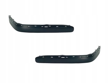 фото thumb №1, E-klasa w210 99- нова накладка бампера перед ліва