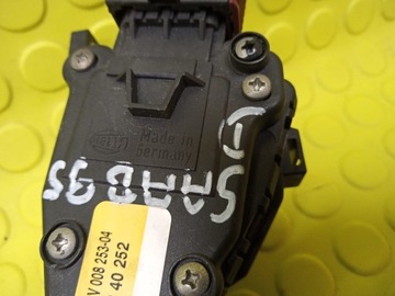 фото thumb №4, Saab 95 9-5 потенциометр педаль газа 6pv00825304
