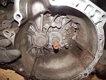 фото thumb №10, Коробка передач коробки передач kia rio ii 1.4 g4ee 05-11 m5cf1-1