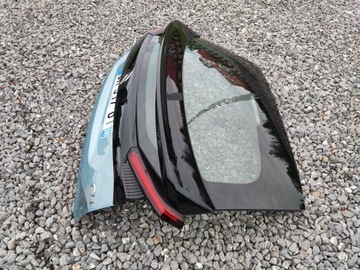 фото thumb №4, Крышка зад задняя крышка багажника стекло citroen c4 iii 2020-2025