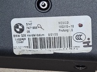 фото thumb №7, Шторка багажника bmw x3 g01 + сітка багажника 2020 - комплект