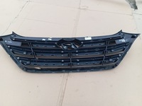 фото thumb №10, Hyundai tucson iii 15- решётка радиатора решётка перед передняя повреждённая