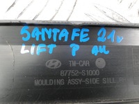 фото thumb №3, Hyundai santa fe iv 21r планка порогова права ліва