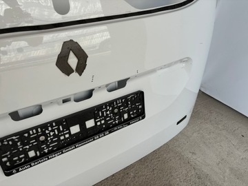 фото thumb №6, Renault kangoo iii iv 2021r- крышка багажника