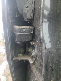 фото thumb №1, Петля дверь правые зад верх dół renault scenic ii 2 03-09