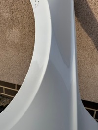 Купить Крыло левый передний перед honda civic xi 2022-, фото thumb