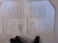 фото thumb №8, Накладка накладки хром na зеркало mazda 2