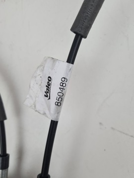 фото thumb №12, Підйомник вікна valeo 850489 правий перед citroen fiat peugeot lancia