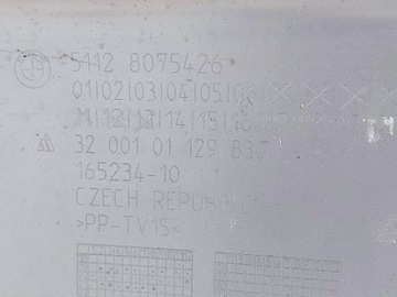 фото thumb №10, Bmw 2 f44 gran купе 21r. бампер зад 4 x pdc м-пакет колір c4w 8075426