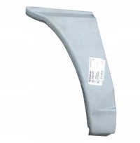 фото thumb №1, Nissan terrano 2 ремкомплект крыла передний l