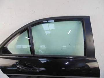 фото thumb №15, Дверь правые зад mercedes c класс w204 sedan 2007-2011 цвет c197