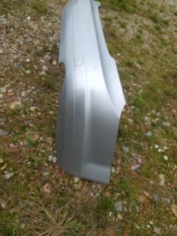 фото thumb №6, Mercedes cl w216 комплектный бампер задний pdc 775u