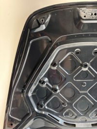 фото thumb №11, Porsche panamera ii 971 капот перед передняя оригинал 971823031