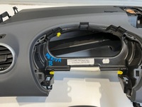 фото thumb №7, Приборная панель консоль подушка безопасности ремни натяжители opel meriva b