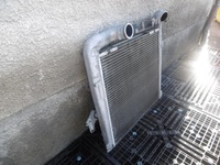 фото thumb №3, Інтеркулер радіатор повітря scania r