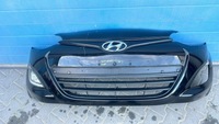 фото thumb №1, Hyundai i20 2012- lift бампер передний перед
