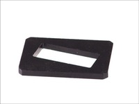 фото thumb №2, Пластина кронштейн рессора bpw 104x72x8