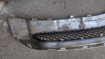 фото thumb №7, Хром з решётка do бампера mercedes-benz ml 166 1668857122