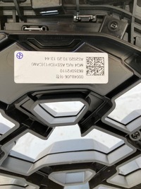 фото thumb №2, Kia sorento решётка радиатора решётка радиатора камера 2021-