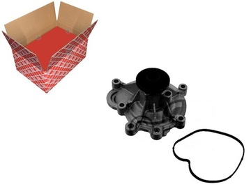 фото thumb №12, Насос води febi bilstein 24207 2712000201