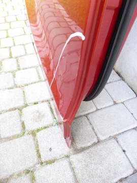 фото thumb №8, Mitsubishi eclipse cross дверь зад задние p познань