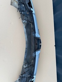 фото thumb №10, Бампер перед mercedes slk r171 w171 kompletny оригінал омивачі