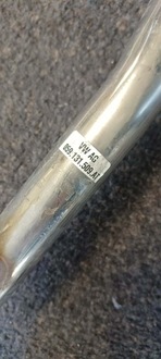 фото thumb №3, Audi q7 q8 труба вихлопних газів egr 059131509at