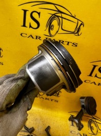 фото thumb №9, Комплект поршни шатунные шатуны болты двигателя b38 bmw f40 mini