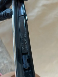 фото thumb №12, Молдинг боковая хром хромированная левая 22744643 cadillac cts iii