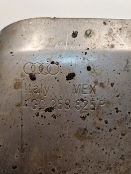 фото thumb №7, Audi a6 c7 рестайлинг a7 наконечник выхлоп правая 4g0253825p