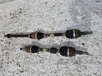 фото thumb №1, Megane iv полуось правая 1.6 tce автомат 391007866r