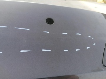 фото thumb №7, Бампер зад задній bmw 3 f30 spa бронза 4pdc