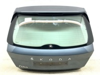 Купити Кришка багажника задній skoda fabia iii хетчбек, фото thumb