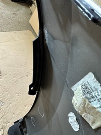 фото thumb №13, Skoda octavia 4 iv rs 5e3 20r- бампер передний перед