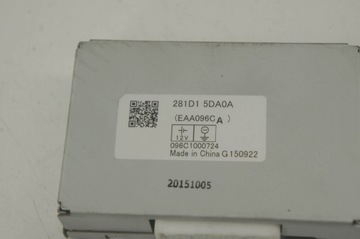 фото thumb №2, Gu171 infiniti q30 модуль 281d15da0a