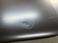 фото thumb №6, Капот крышка двигателя mercedes c-klasa w204 2007-2011 polcar 507003