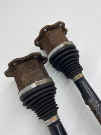 фото thumb №7, Audi a6 c7 2.0 / 3.0 tdi піввісь передня лівий / правий перед оригінал!